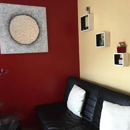 Studio-apartment Sven * Bonn