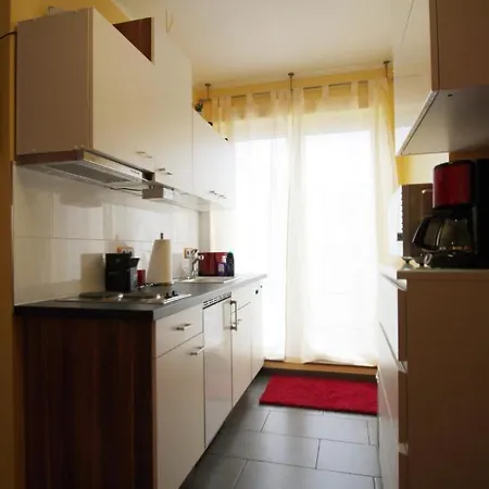 Apartment Studio-apartment Sven Bonn