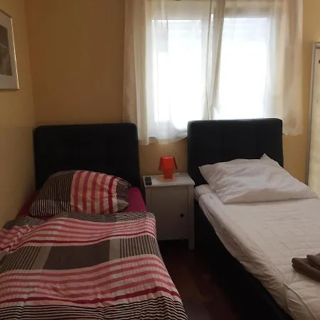 Apartment Studio-apartment Sven