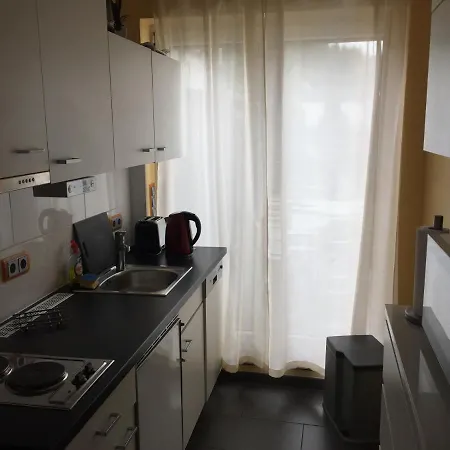 Studio-apartment Sven Lägenhet Bonn