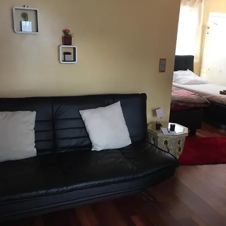 Lägenhet Studio-apartment Sven *