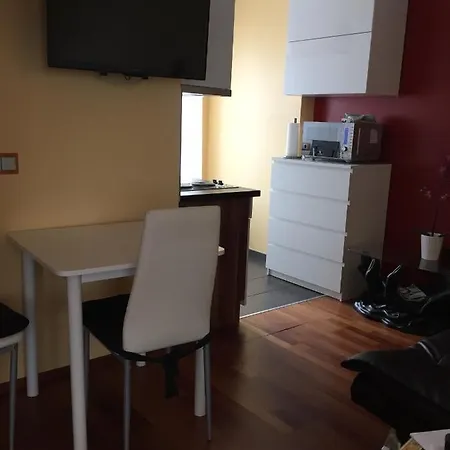 Studio-apartment Sven Apartment