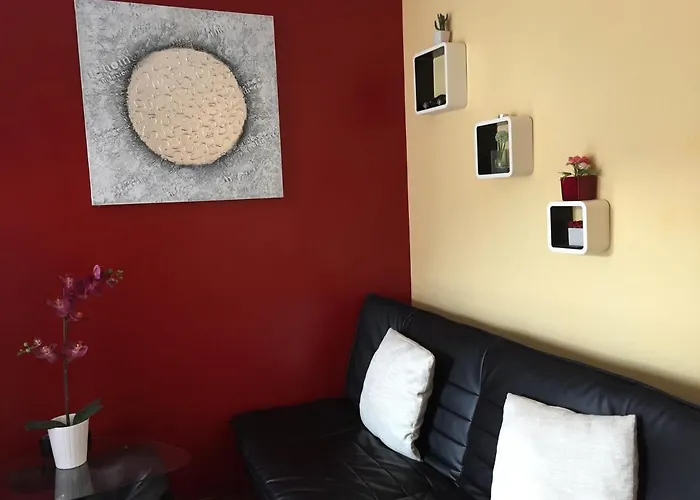 Studio-apartment Sven * 본