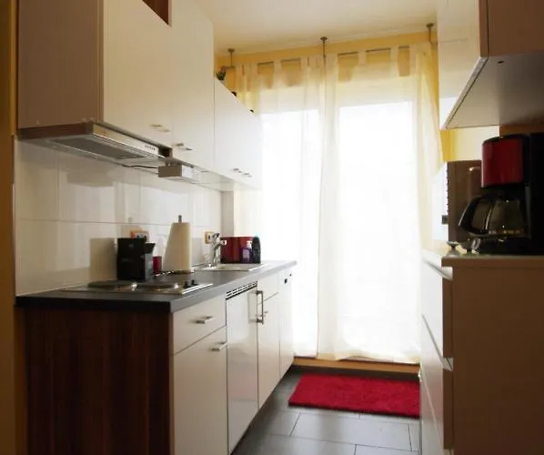 아파트 Studio-apartment Sven 본