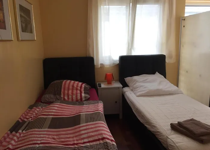 아파트 Studio-apartment Sven