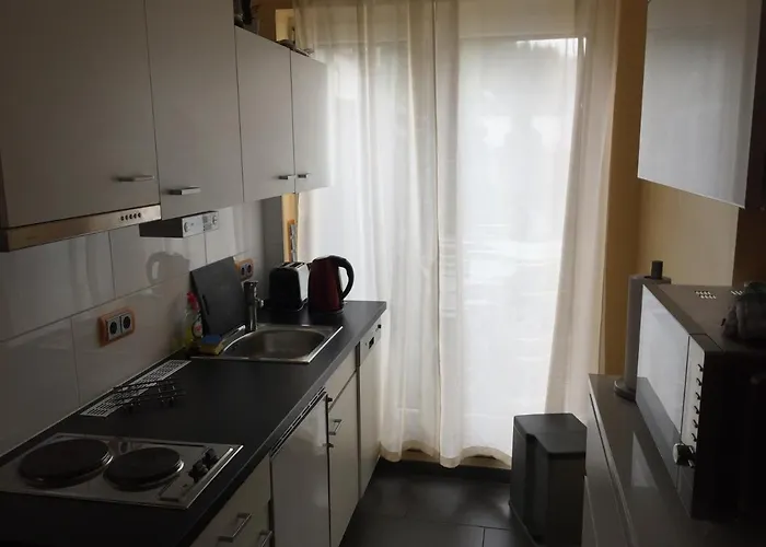 Studio-apartment Sven 公寓 波恩