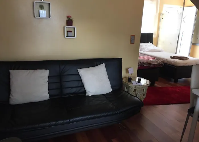 아파트 Studio-apartment Sven *