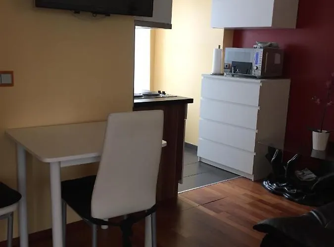 Studio-apartment Sven 아파트