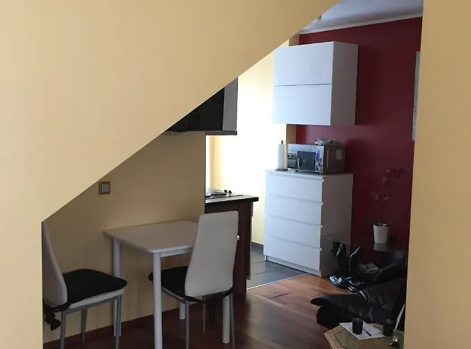 Studio-apartment Sven 본